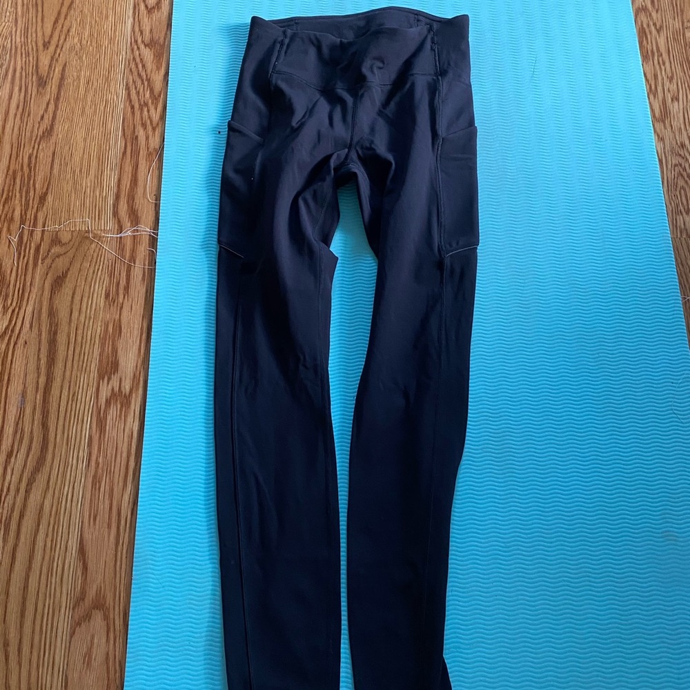 Lululemon speed up leggings